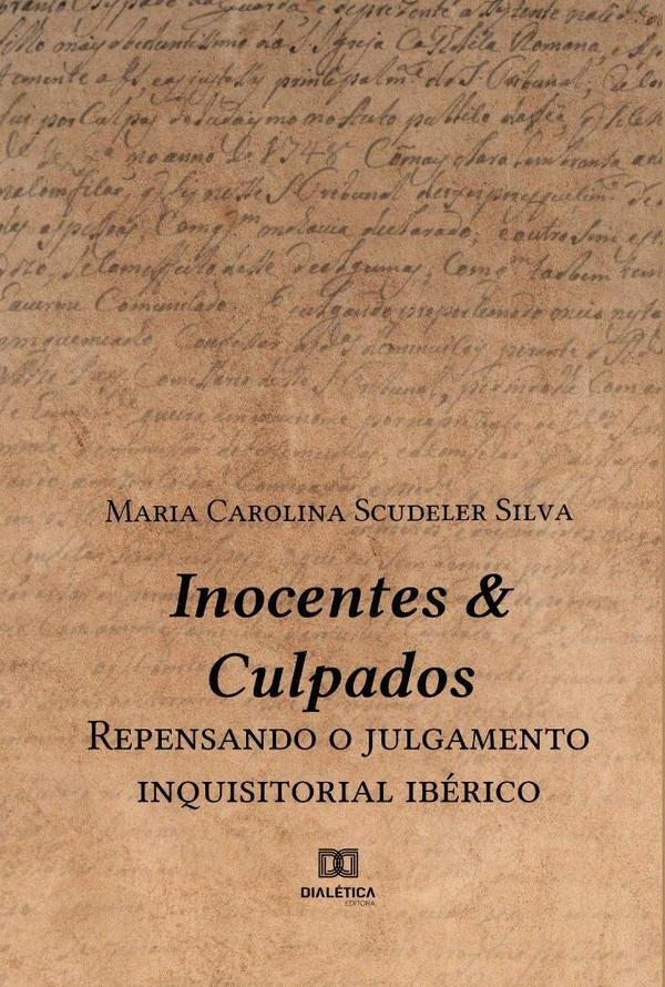 Inocentes & Culpados | MariaCarolinaScudeler Silva