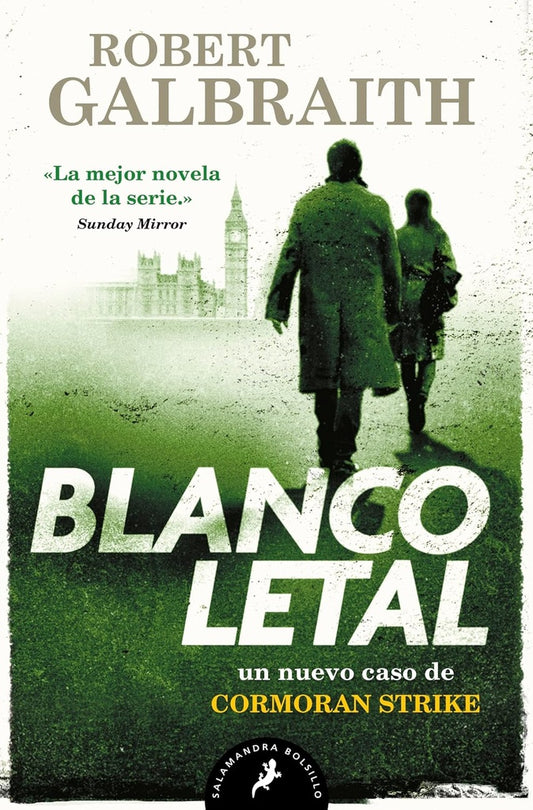 Blanco letal | ROBERT GALBRAITH