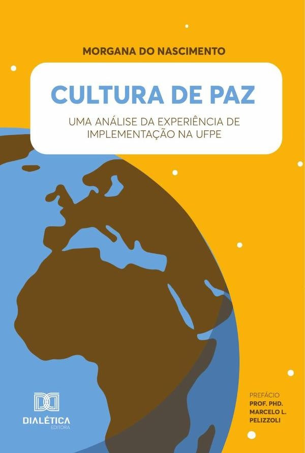 Cultura de Paz | Morganado Nascimento