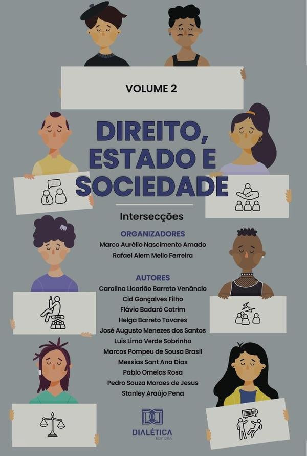 Direito, Estado e Sociedade - intersec??es | MarcoAurelioNascimento Amado