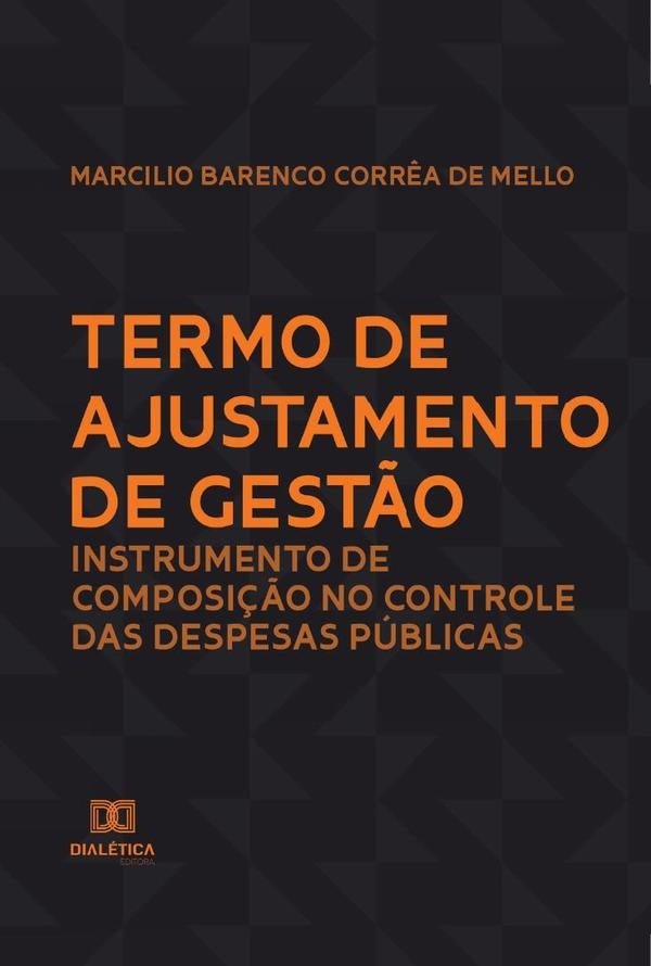 Termo de Ajustamento de Gest?o | MarcilioBarencoCorr?ade Mello