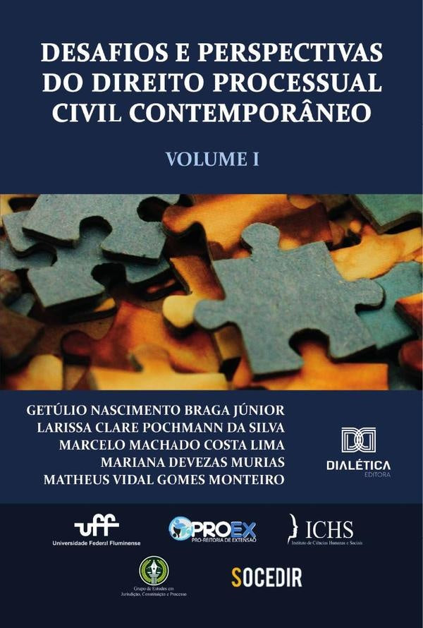 Desafios e Perspectivas do Direito Processual Civil Contempor?neo | GetulioNascimentoBragaJunior Lariss