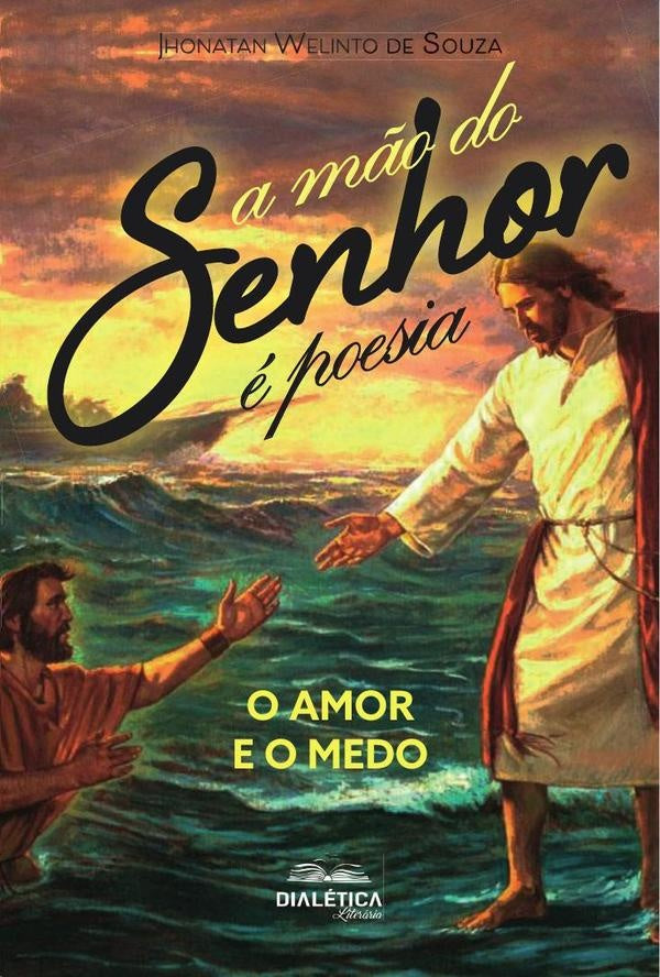 A m?o do Senhor e poesia | JhonatanWelintode Souza.