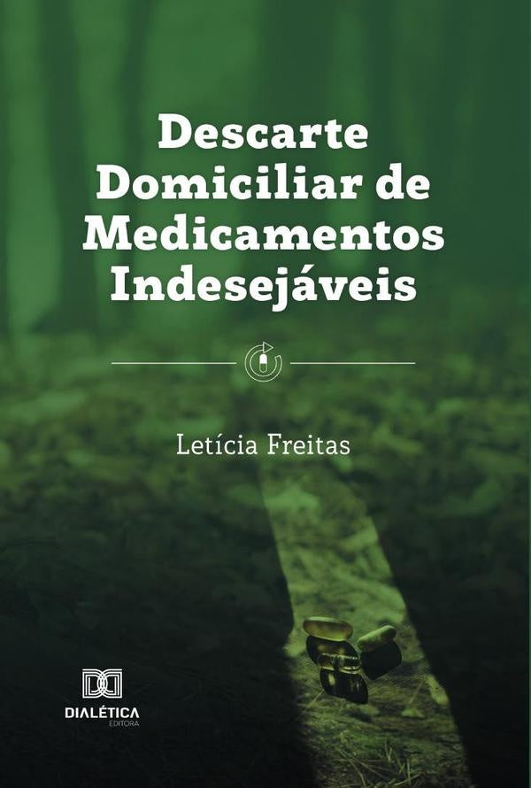Descarte Domiciliar de Medicamentos Indesejaveis | Leticia Freitas