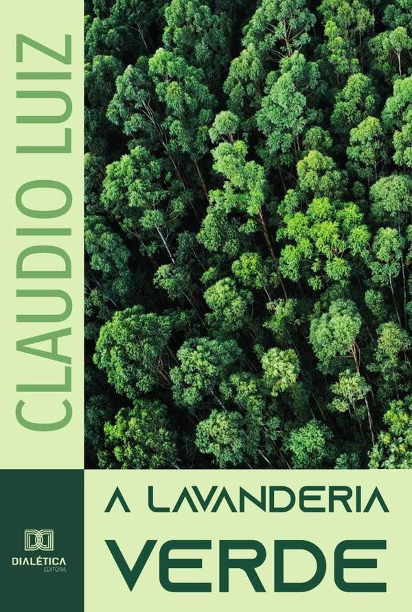 A lavanderia verde | ClaudioLuizGon?alvesde Souza