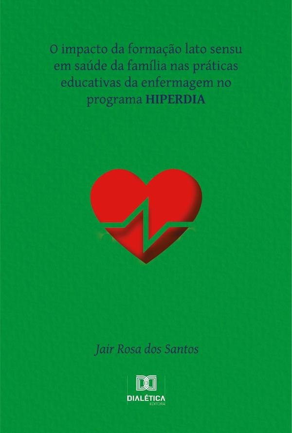 O impacto da forma??o lato sensu em saude da familia nas praticas educativas da enfermagem no progra | JairRosados Santos