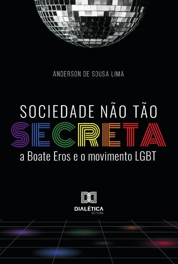 Sociedade n?o t?o secreta | AndersondeSousa Lima