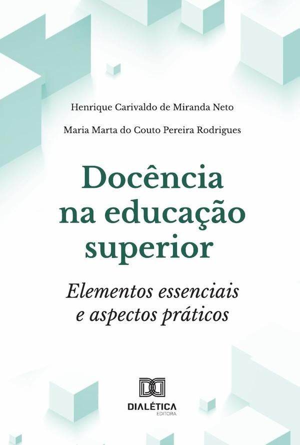 Doc?ncia na educa??o superior | HenriqueCarivaldoMiranda Neto