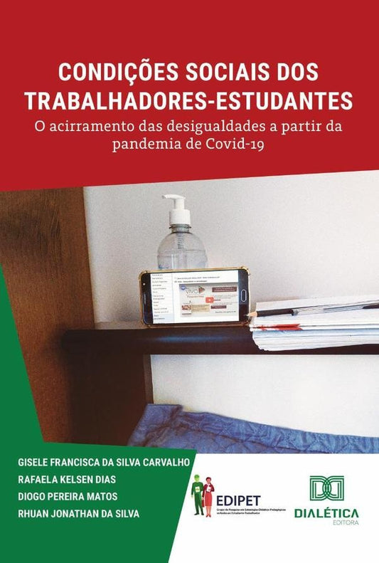 Condi??es sociais dos trabalhadores-estudantes | GiseleFranciscadaSilva Carvalho