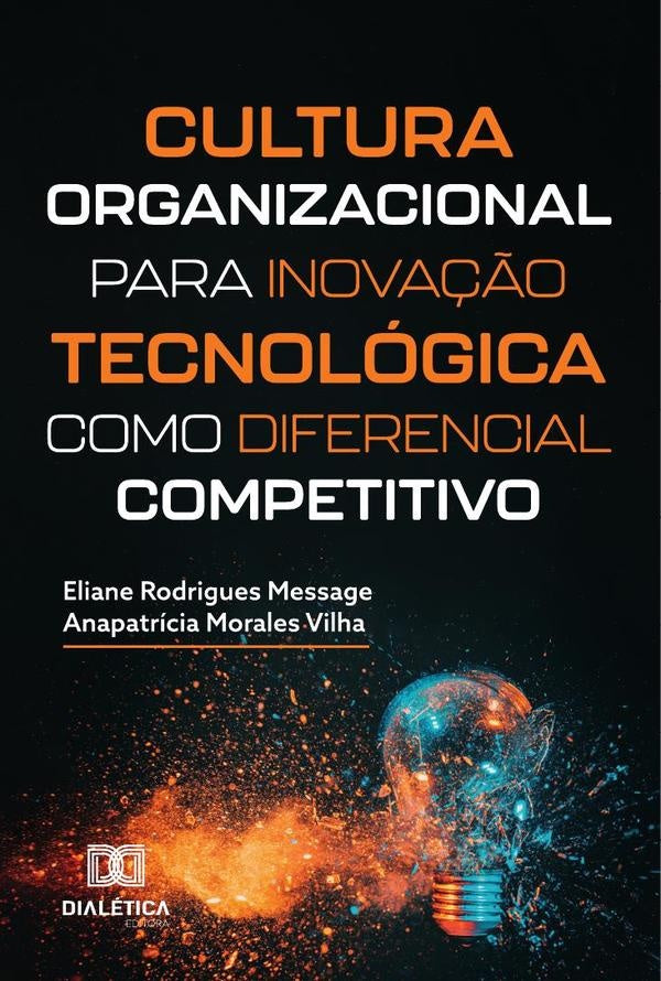 Cultura Organizacional Para Inova??o Tecnologica Como Diferencial Competitivo | ElianeRodrigues Message