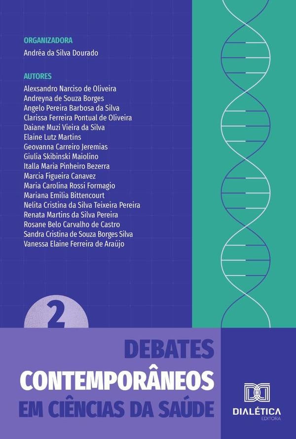 Debates Contempor?neos Em Ci?ncias Da Saude | AndreadaSilva Dourado