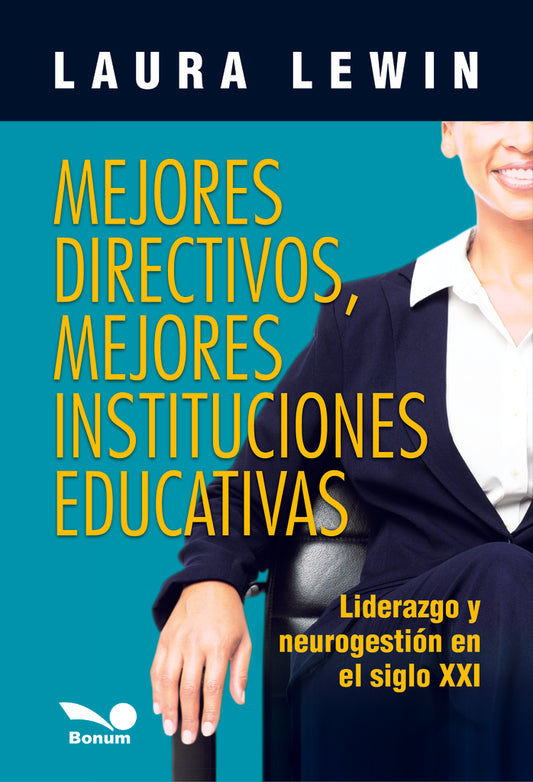 Mejores directivos | LAURA LEWIN