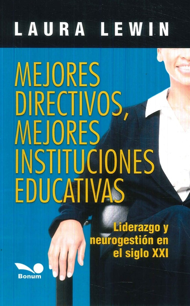 Mejores directivos | LAURA LEWIN