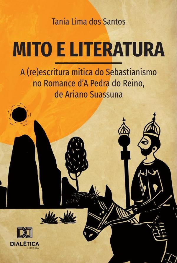 Mito E Literatura | TaniaLimaDos Santos