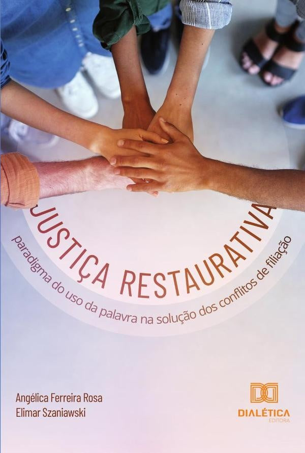 Justi?a Restaurativa | AngelicaFerreira Rosa