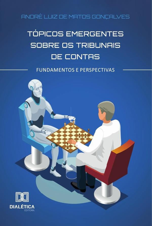Topicos Emergentes Sobre Os Tribunais De Contas | AndreLuizdeMatos Gon?alves