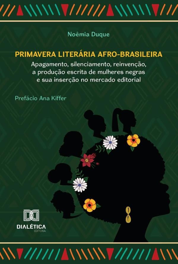 Primavera Literaria Afro-Brasileira | No?mia Duque