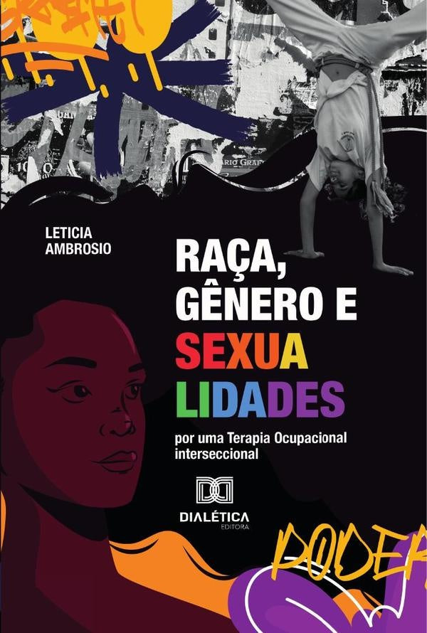 Ra?a, G?nero E Sexualidades | Leticia Ambrosio