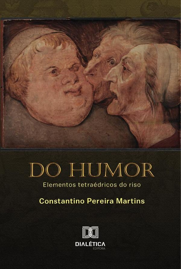 Do Humor | ConstantinoPereira Martins