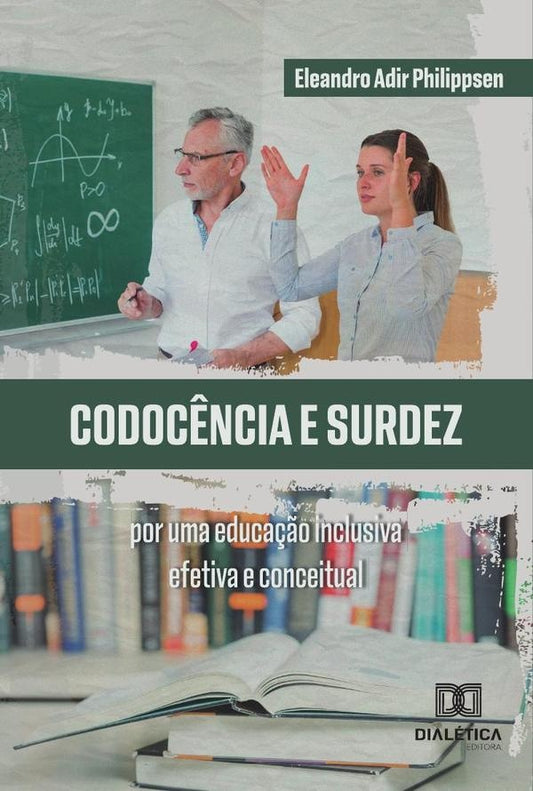 Codoc?ncia E Surdez | EleandroAdir Philippsen