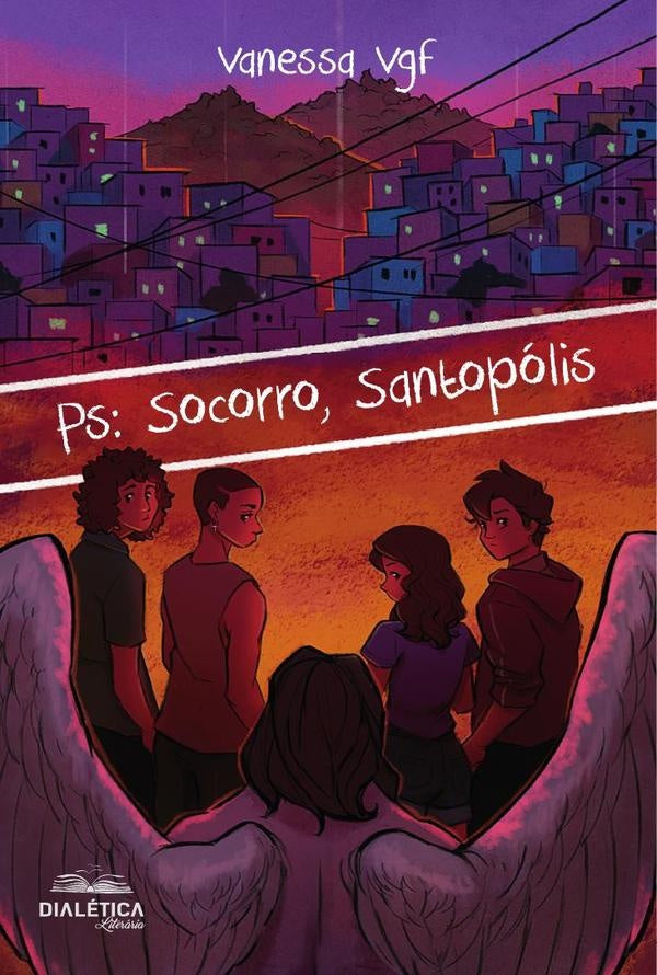 Ps: Socorro, Santopolis | Vanessa Vgf