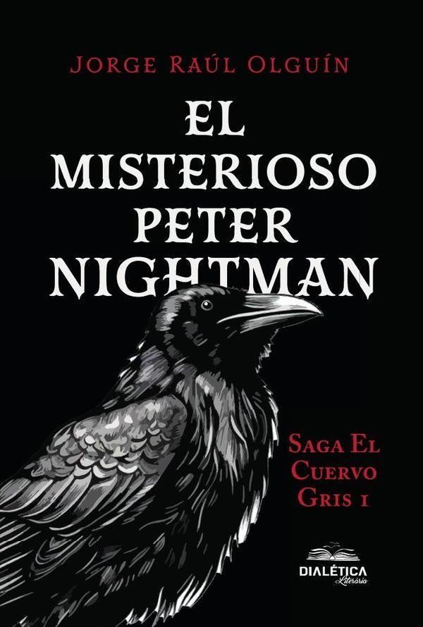 El Misterioso Peter Nightman | JorgeRaul Olguin