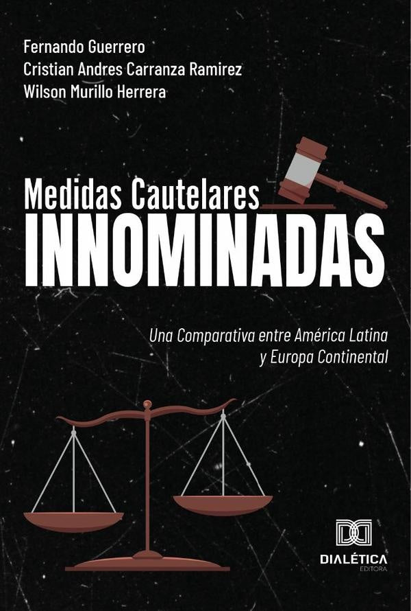 Medidas Cautelares Innominadas | Fernando Guerrero