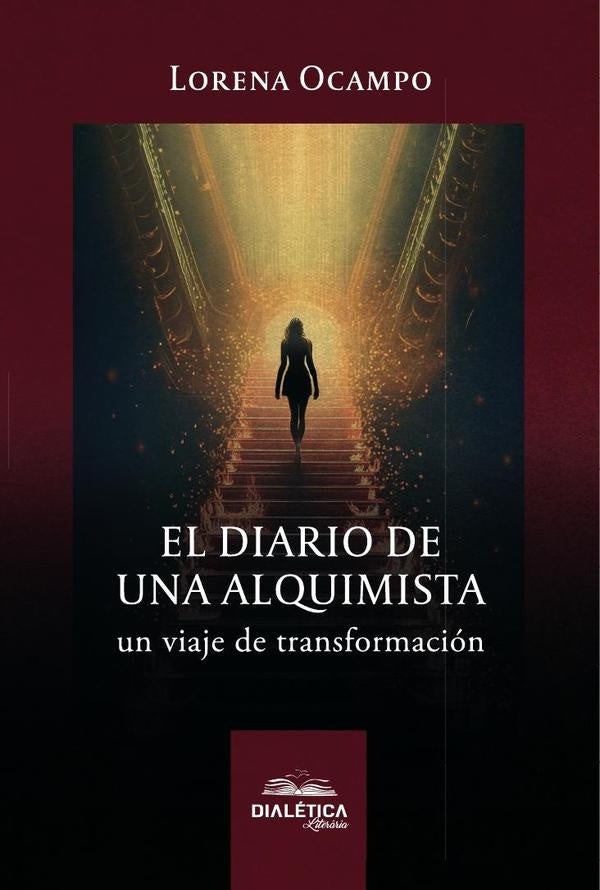 El diario de una alquimista | Lorena Ocampo