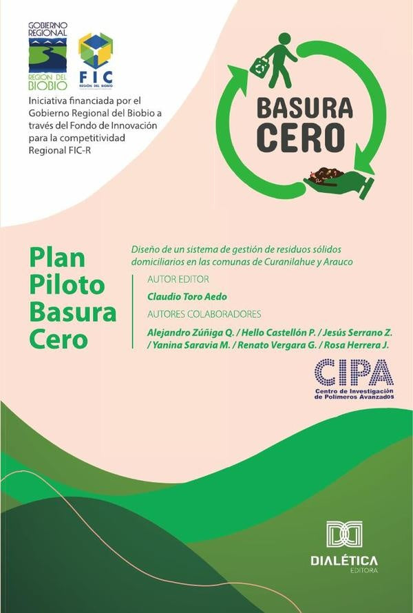 Plan Piloto Basura Cero | ClaudioToro Aedo