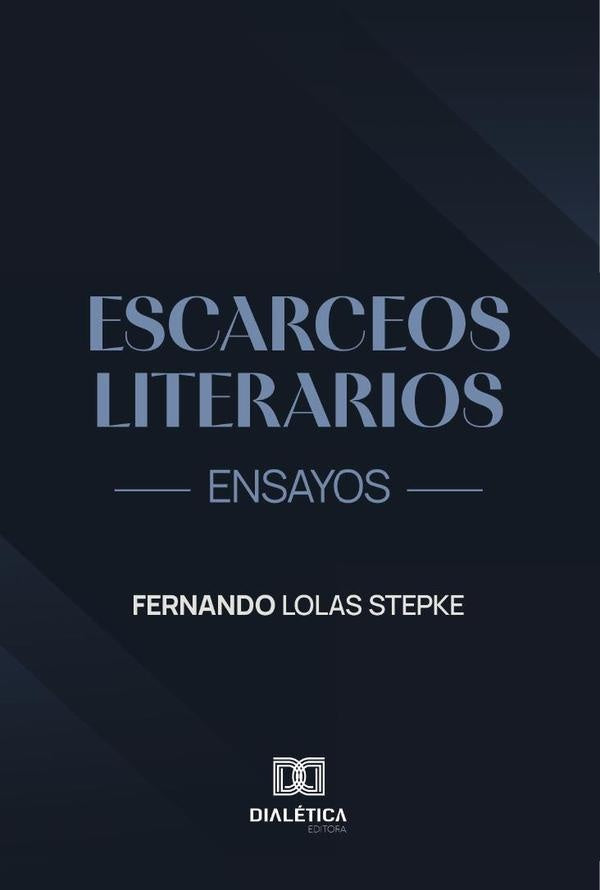 Escarceos Literarios | FernandoLolas Stepke