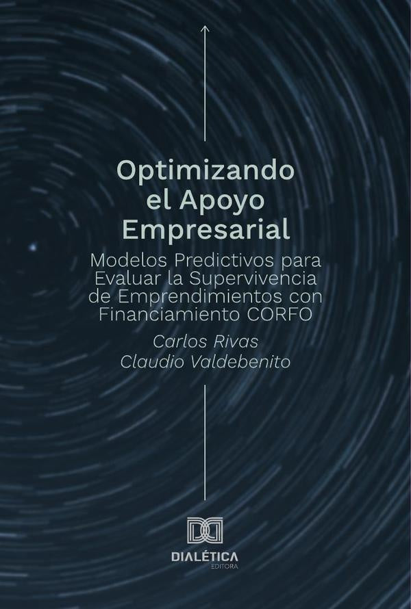 Optimizando el Apoyo Empresarial | Claudio Valdebenito
