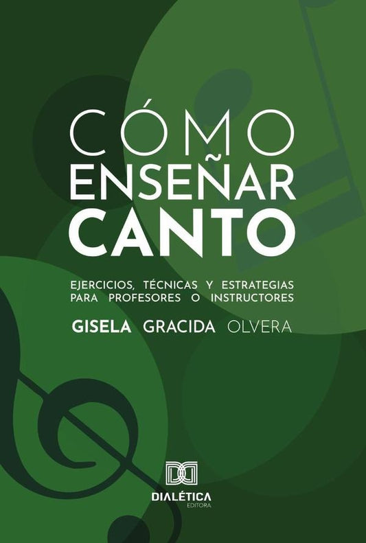 Como ense?ar Canto | GiselaGracida Olvera