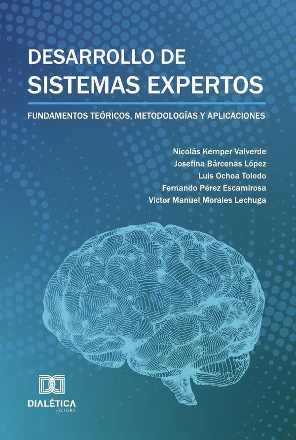 Desarrollo de Sistemas Expertos | NicolasKemper Valverde