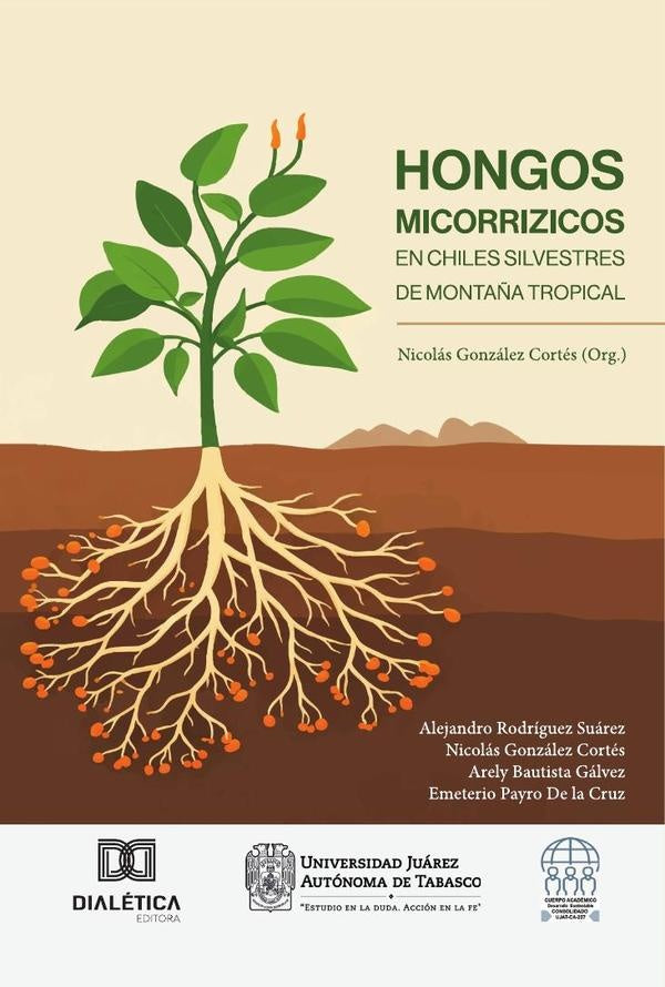 Hongos Micorrizicos en Chiles Silvestres de Monta?a Tropical | NicolasGonzalez Cortes