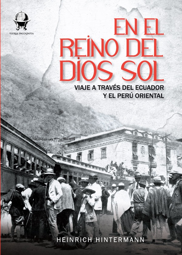 En el reino del Dios Sol | Heinrich Hintermann