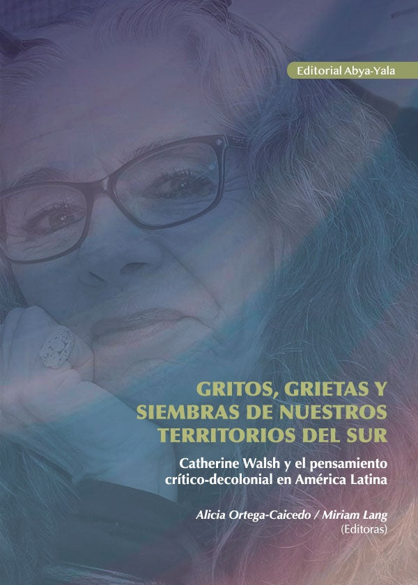 Gritos, grietas y siembras de nuestros territorios del Sur | Alicia Ortega