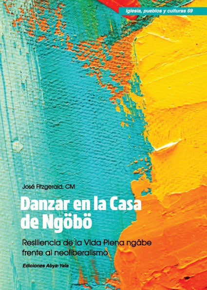 Danzar en la Casa de Ng?b? | JoseCM Fitzgerald