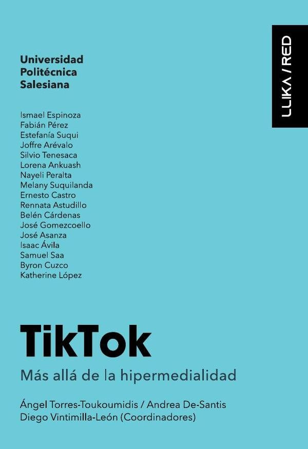 Tik Tok. Mas alla de la hipermedialidad | angelTorres Toukoumidis
