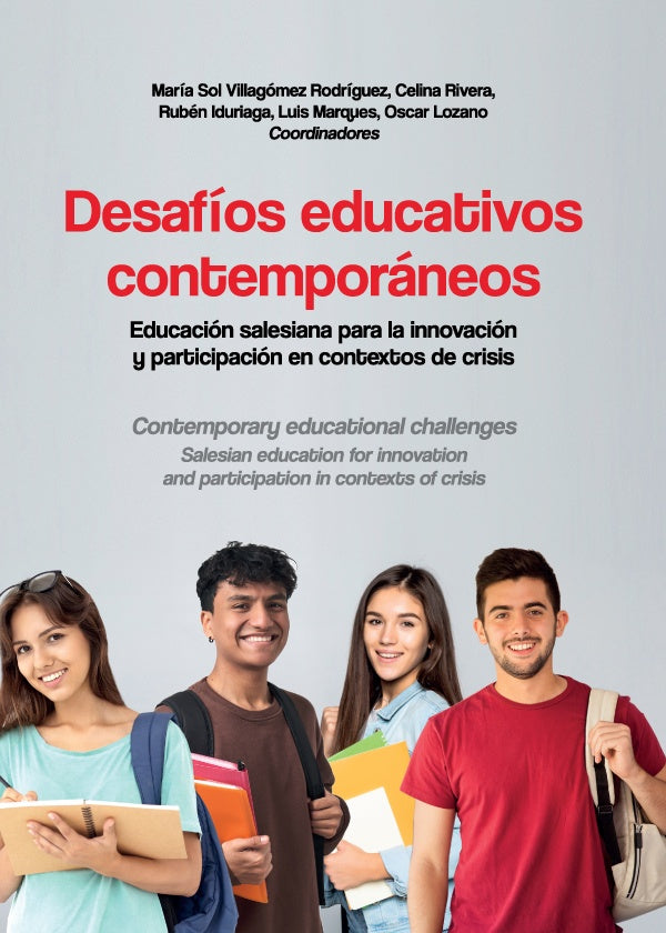 Desafios educativos conteporaneos | MariaSol Villagomez