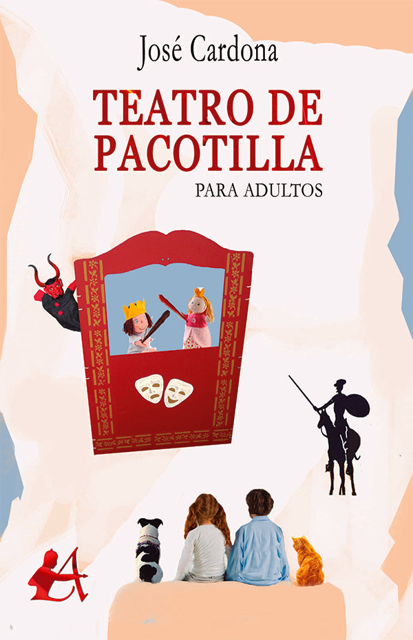 Teatro de pacotilla para adultos | Jose Cardona