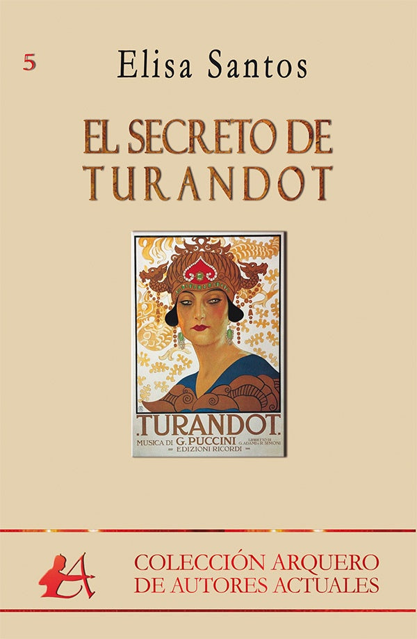 El secreto de Turandot | Elisa Santos