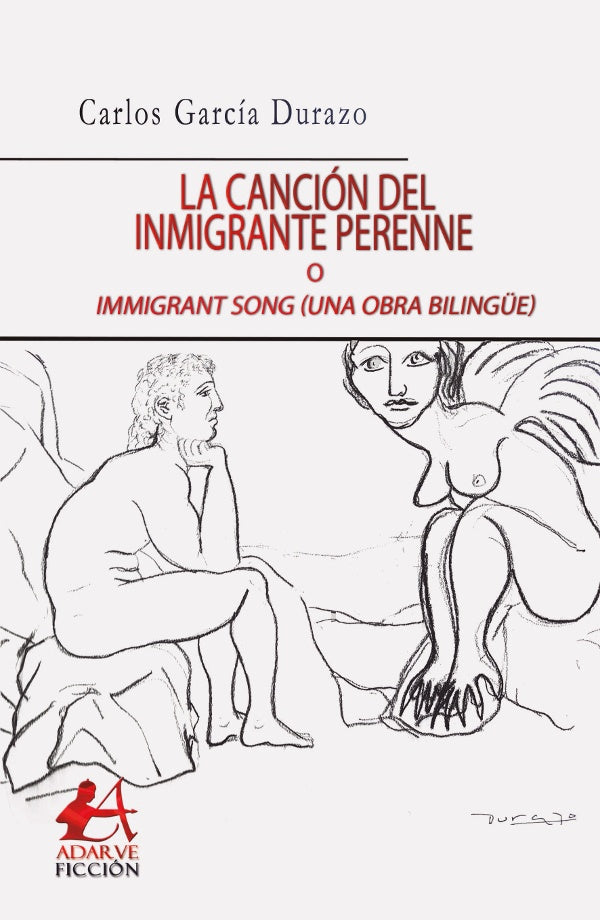 La cancion del inmigrante perenne | CarlosGarcia Durazo