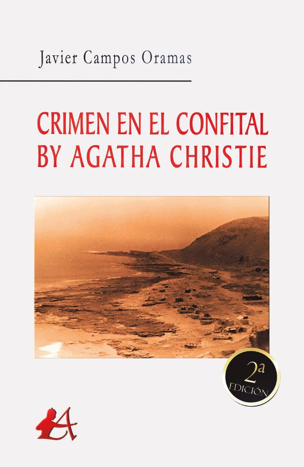 Crimen en el Confital by Agatha Christie | JavierCampos Oramas