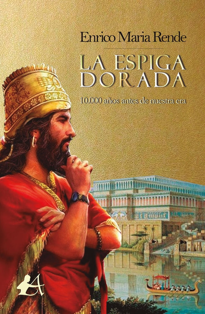 La espiga dorada | EnricoMaria Rende