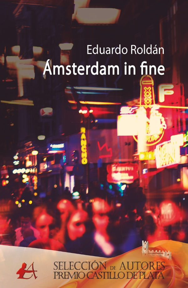amsterdam in fine | Eduardo Roldan