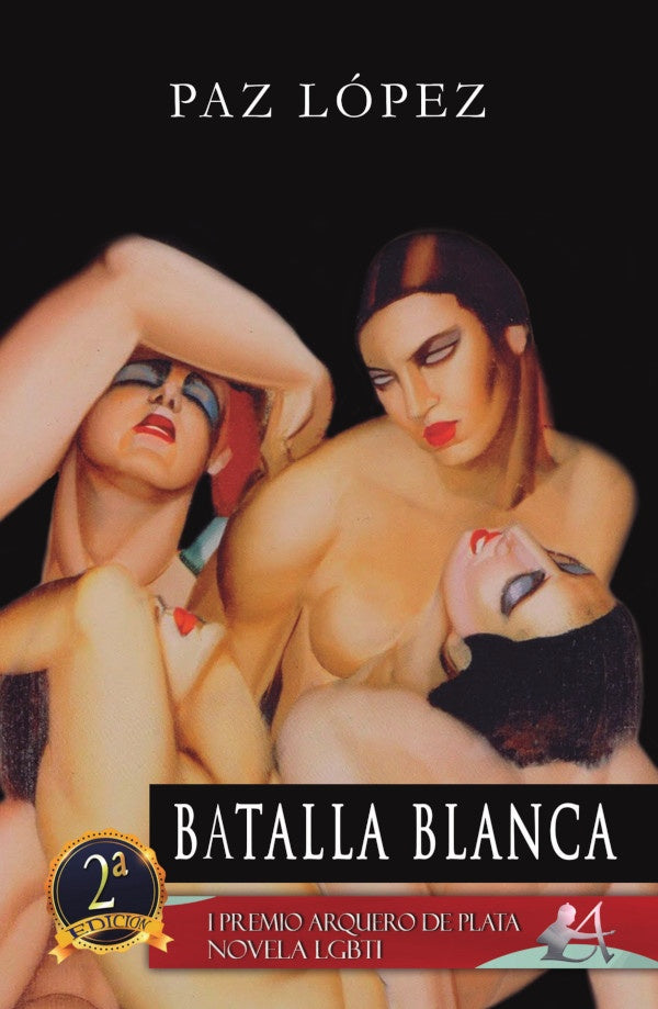 Batalla blanca | Paz Lopez