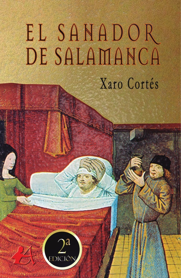 El sanador de Salamanca | Xaro Cortes