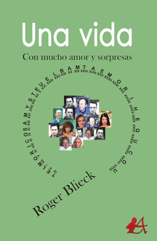 Una vida | Roger Blieck
