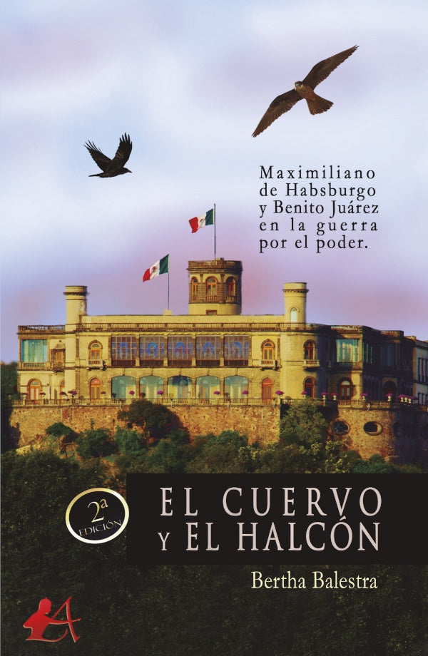 El cuervo y el halcon | Bertha Balestra