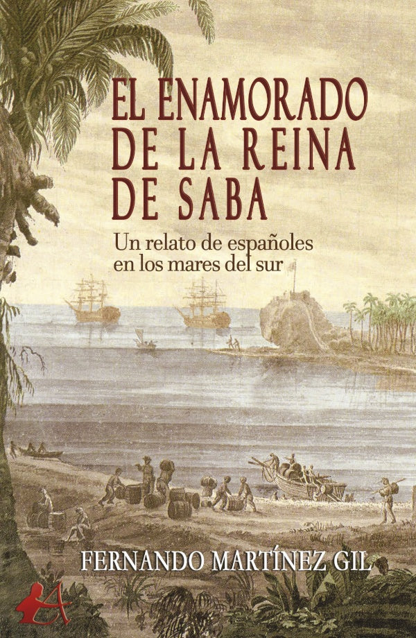 El enamorado de la reina de Saba | FernandoMartinez Gil